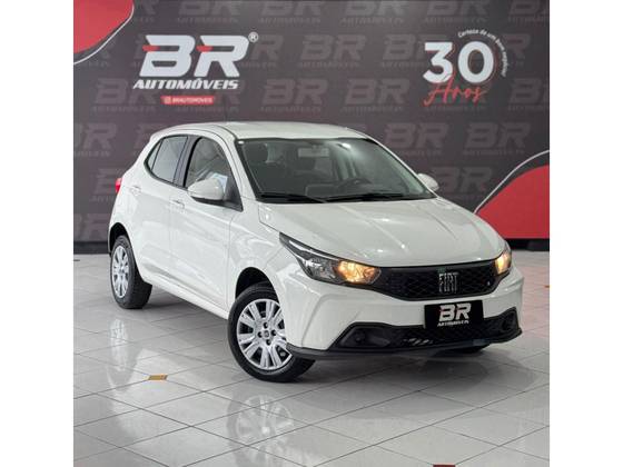 FIAT ARGO 1.0 FIREFLY FLEX DRIVE MANUAL